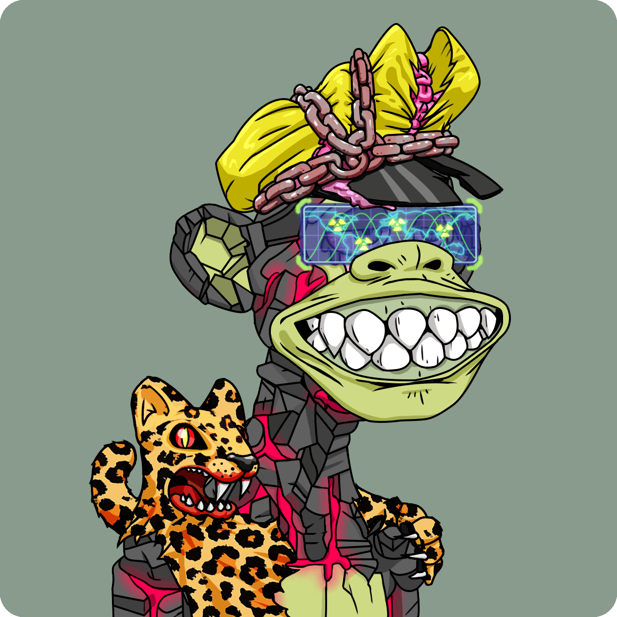 nf-gentleman ape #16940