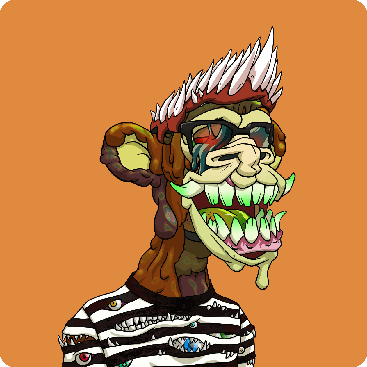 baddruss ape #24743